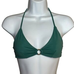 So De Mel Kate Bikini GREEN (TOP ONLY) SZ.S